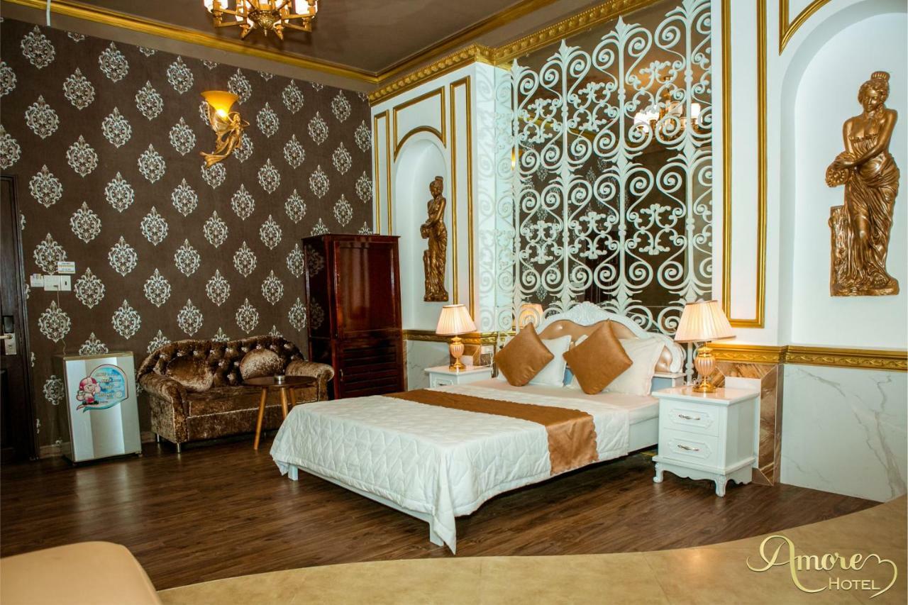 Amore Hotel เกิ่นเทอ ภายนอก รูปภาพ