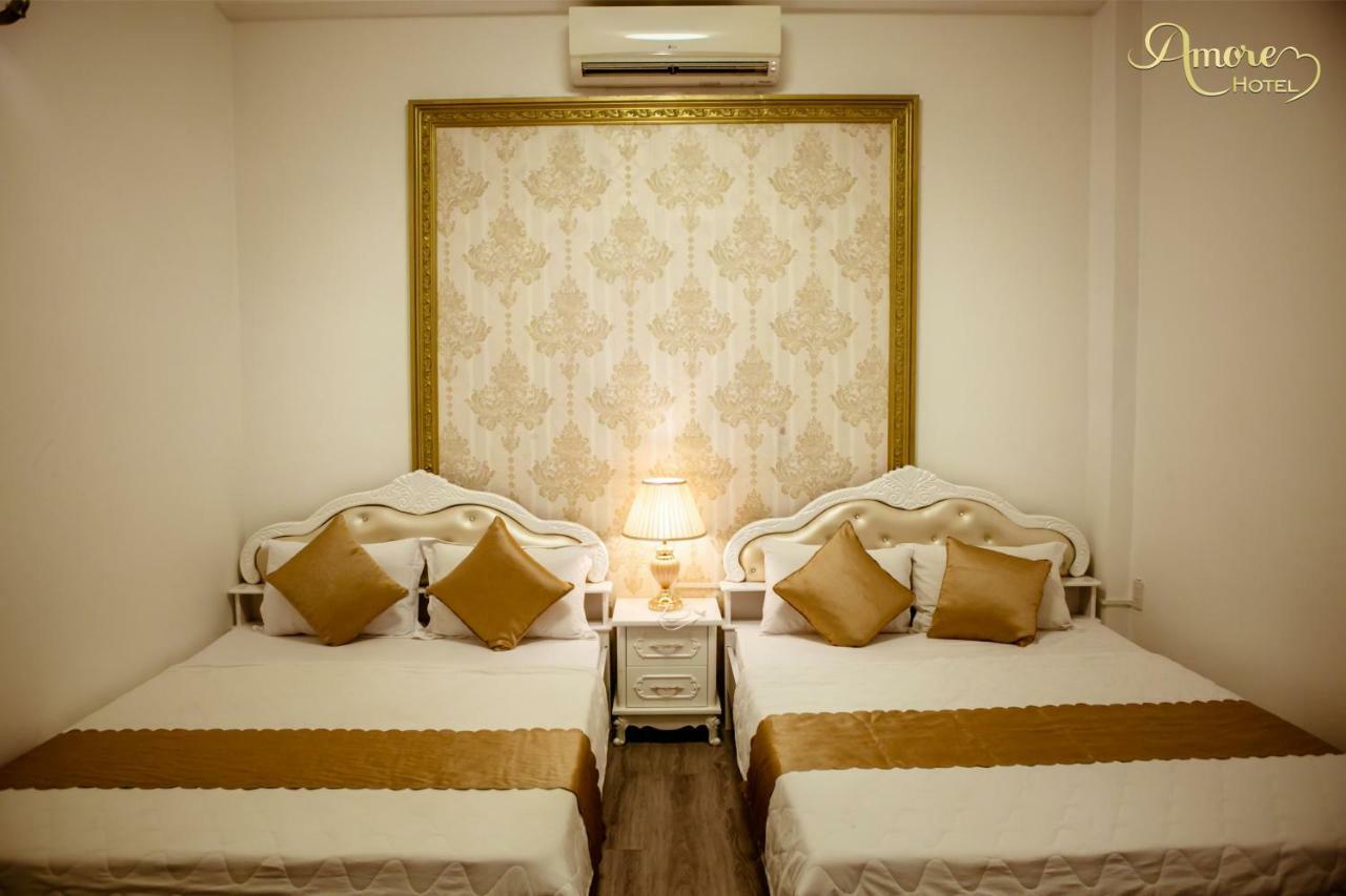 Amore Hotel เกิ่นเทอ ภายนอก รูปภาพ