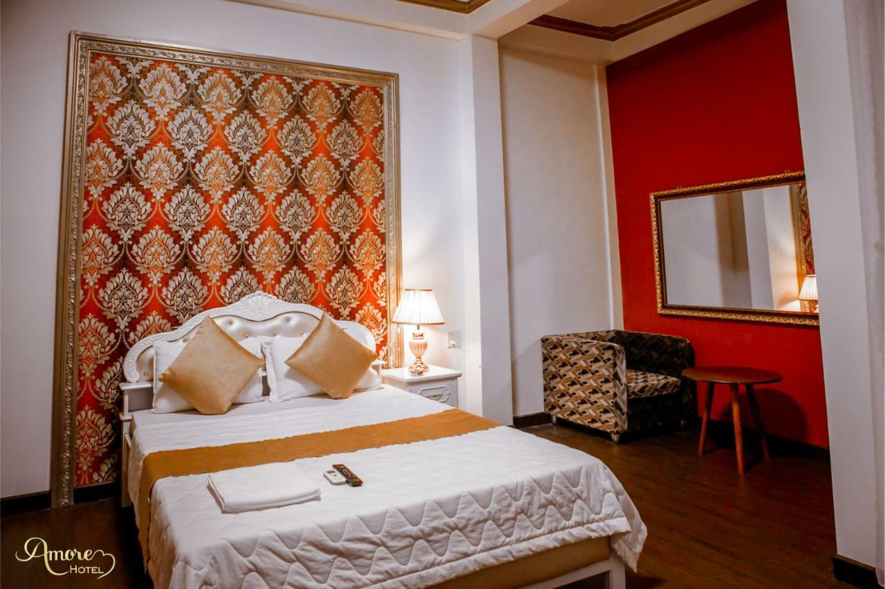 Amore Hotel เกิ่นเทอ ภายนอก รูปภาพ