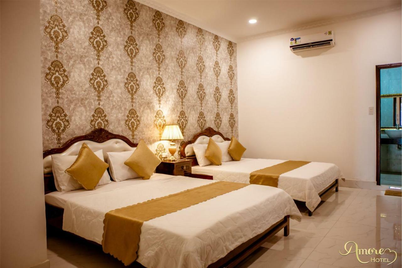 Amore Hotel เกิ่นเทอ ภายนอก รูปภาพ