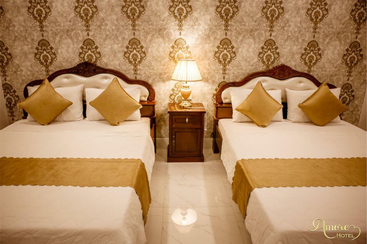 Amore Hotel เกิ่นเทอ ภายนอก รูปภาพ