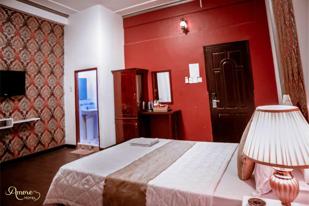 Amore Hotel เกิ่นเทอ ภายนอก รูปภาพ