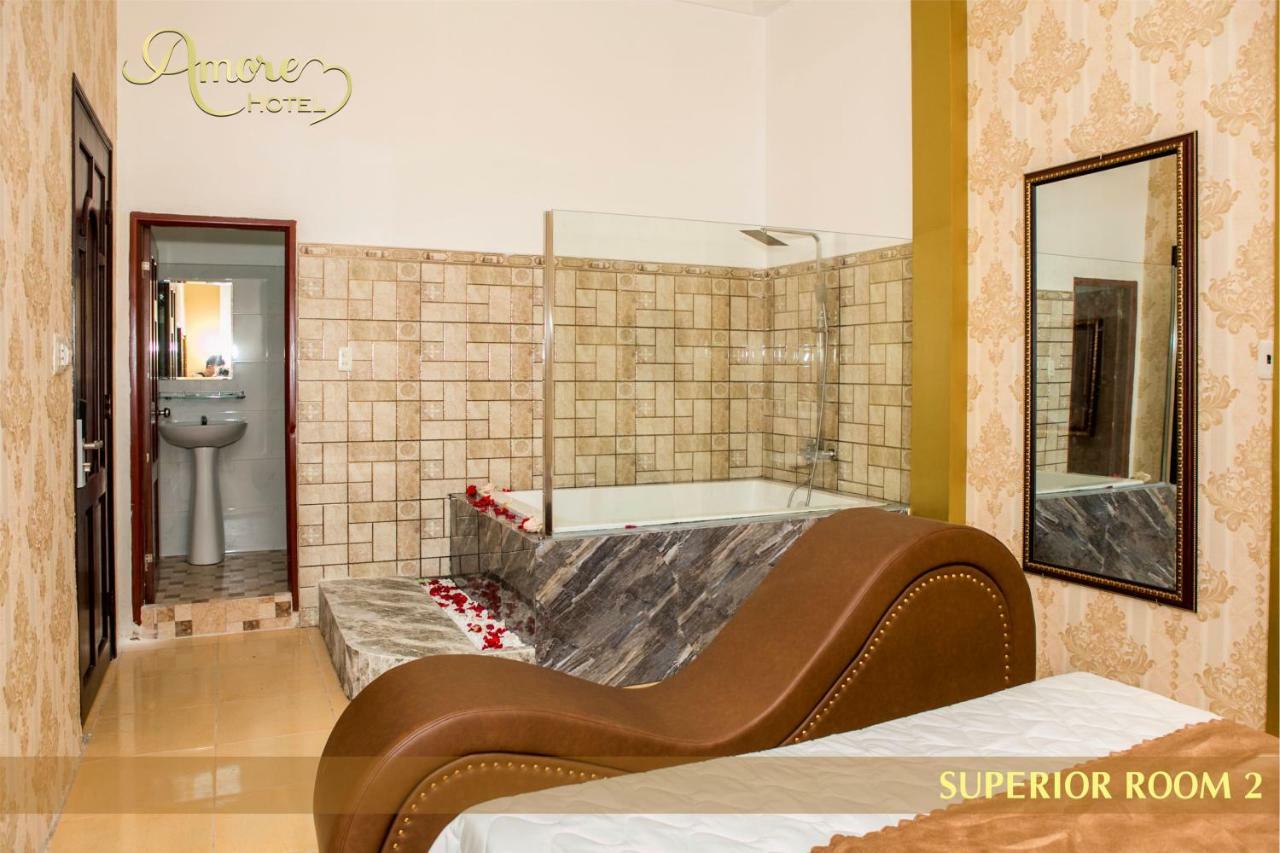 Amore Hotel เกิ่นเทอ ภายนอก รูปภาพ
