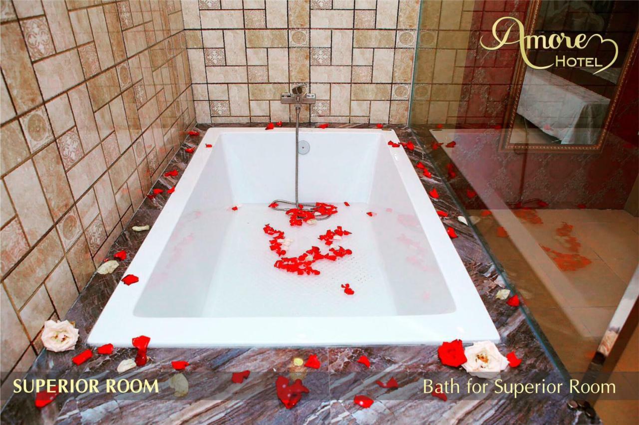 Amore Hotel เกิ่นเทอ ภายนอก รูปภาพ