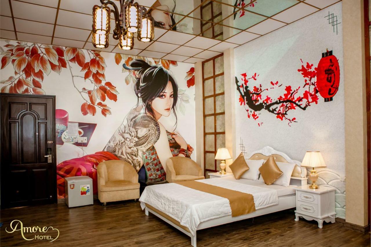 Amore Hotel เกิ่นเทอ ภายนอก รูปภาพ