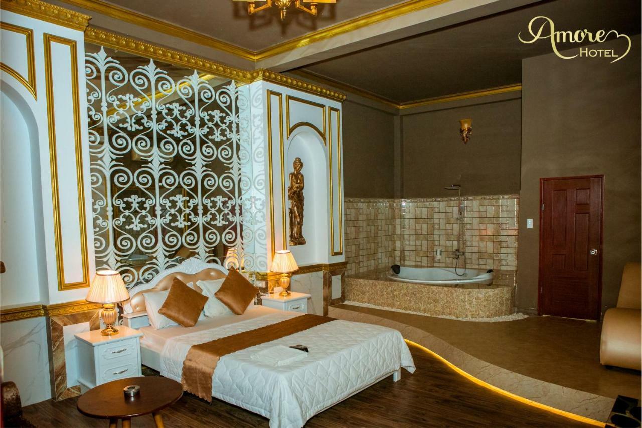 Amore Hotel เกิ่นเทอ ภายนอก รูปภาพ